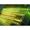 Disco ແລະ Club Space Lighting Lighting 3D Tube Light